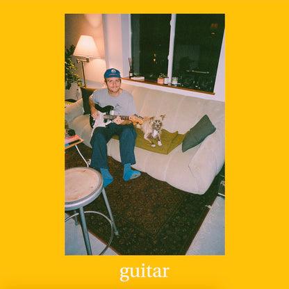 Mac Demarco "Guitar" (limited)
