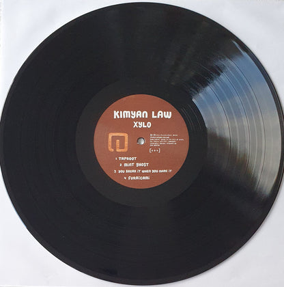 Kimyan Law – Emblem Of Peace