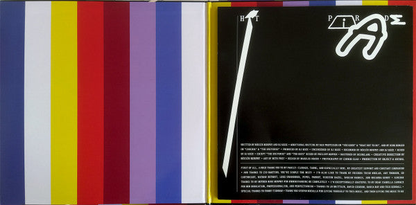 Róisín Murphy "Hit Parade" (DELUXE EDITION)