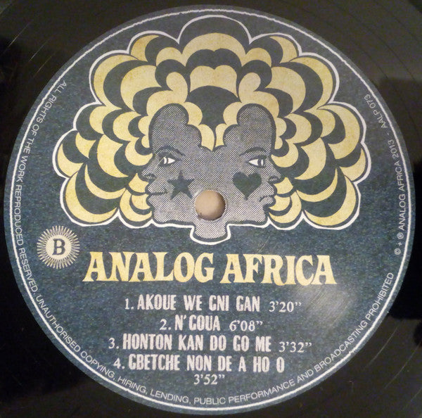 Orchestre Poly-Rythmo De Cotonou "The Skeletal Essences Of Afro Funk 1969-1980"The Skeletal Essences Of Afro Funk 1969-1980