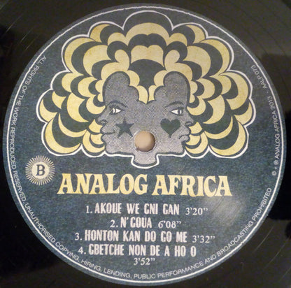 Orchestre Poly-Rythmo De Cotonou "The Skeletal Essences Of Afro Funk 1969-1980"The Skeletal Essences Of Afro Funk 1969-1980