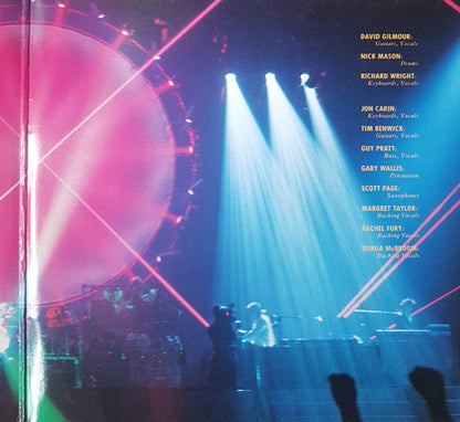 Pink Floyd "Delicate Sound Of Thunder" (2nd Hand)