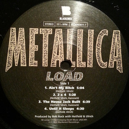 Metallica "Load"