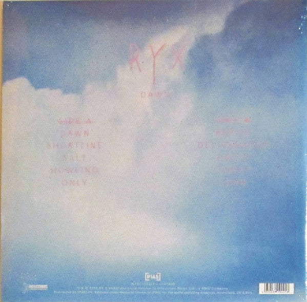 RY X "Dawn"