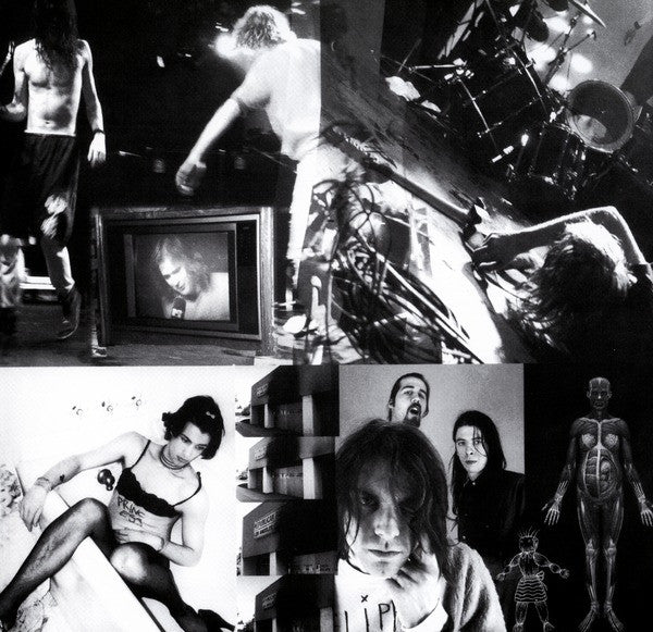 Nirvana "In Utero"