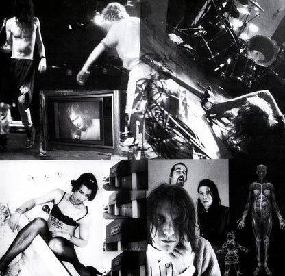 Nirvana "In Utero"
