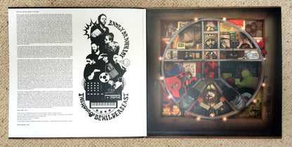 Badly Drawn Boy "The Hour Of Bewilderbeast"