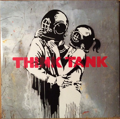Blur "Think Tank"