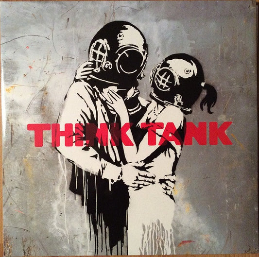 Blur "Think Tank"