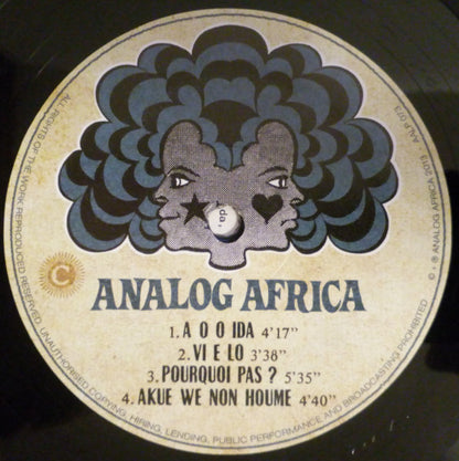 Orchestre Poly-Rythmo De Cotonou "The Skeletal Essences Of Afro Funk 1969-1980"The Skeletal Essences Of Afro Funk 1969-1980