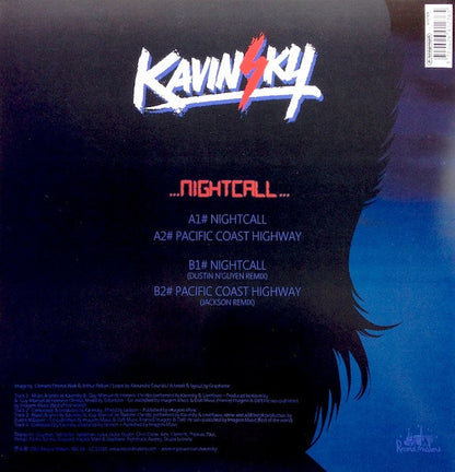 Kavinsky "Nightcall"
