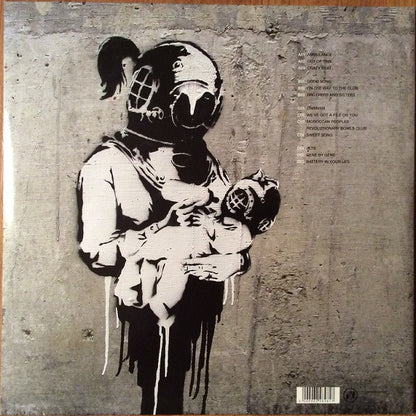 Blur "Think Tank"