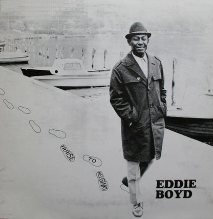 Eddie Boyd "Praise To Helsinki"