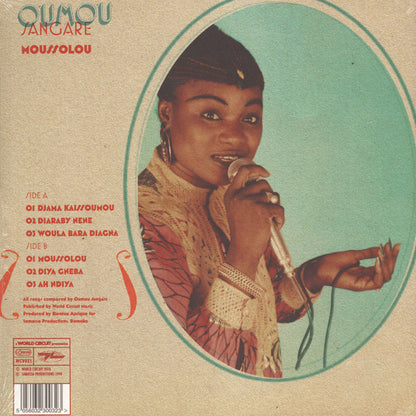 Oumou Sangare "Moussolou"