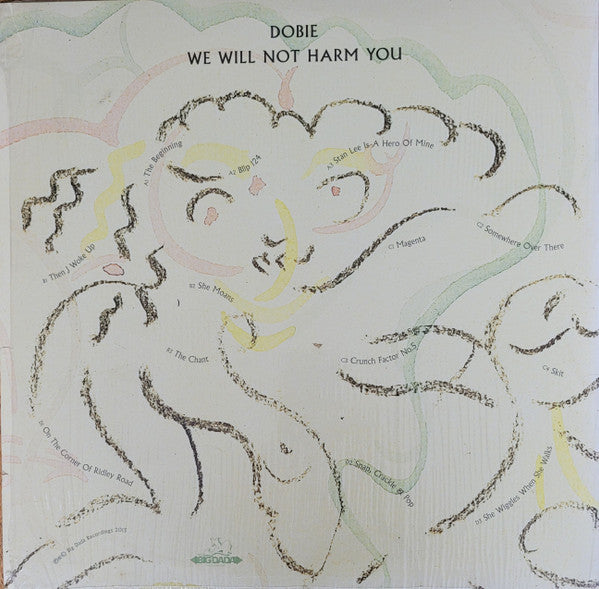 Dobie "We Will Not Harm You"