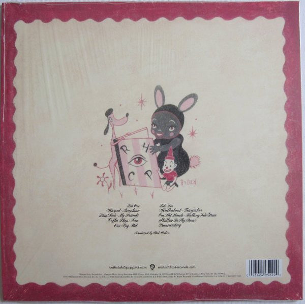 Red Hot Chili Peppers "One Hot Minute"