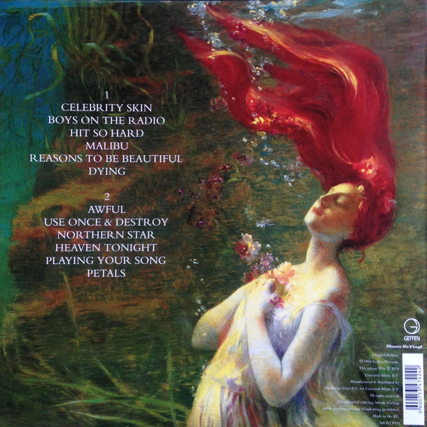 Hole "Celebrity Skin" (RARE)