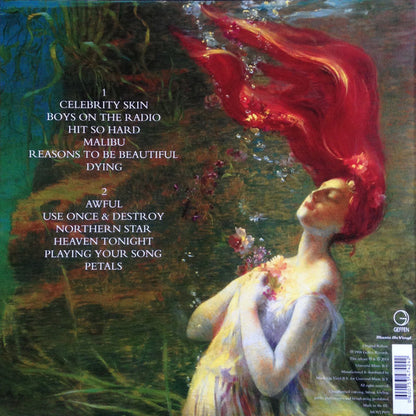 Hole "Celebrity Skin" (RARE)