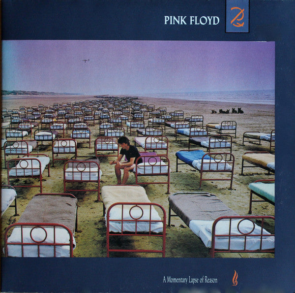 Pink Floyd "A Momentary Lapse Of Reason" (2nd Hand)