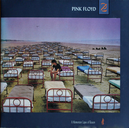 Pink Floyd "A Momentary Lapse Of Reason" (2nd Hand)