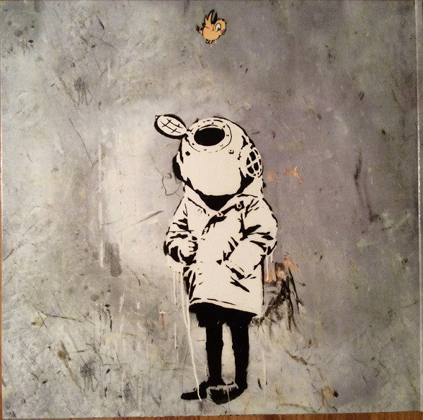 Blur "Think Tank"