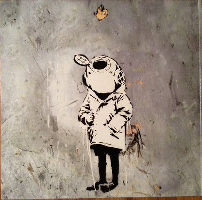 Blur "Think Tank"