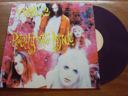 Hole "Pretty On The Inside" (rare purple colored)