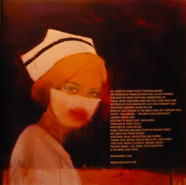 Sonic Youth "Sonic Nurse"