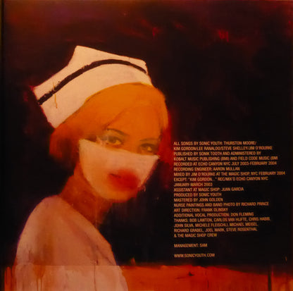 Sonic Youth "Sonic Nurse"