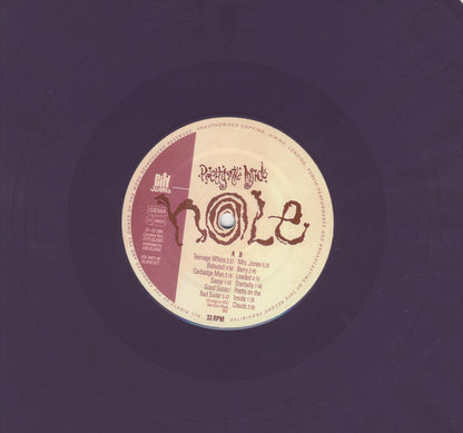 Hole "Pretty On The Inside" (rare purple colored)