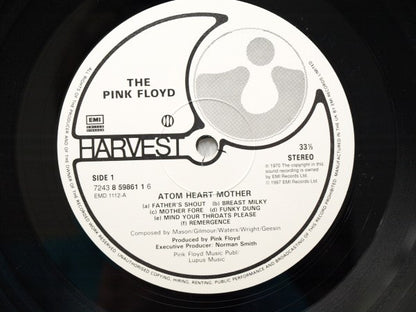 Pink Floyd "Atom Heart Mother" (2nd Hand)