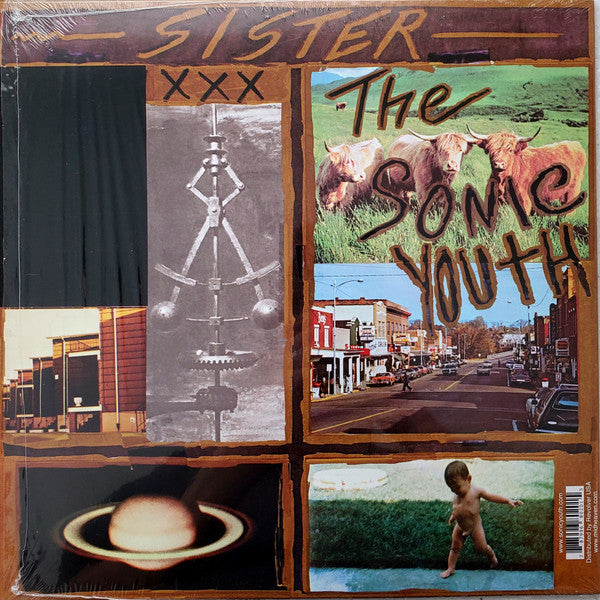 Sonic Youth "Sister"