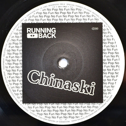 Chinaski "No Pop No Fun"
