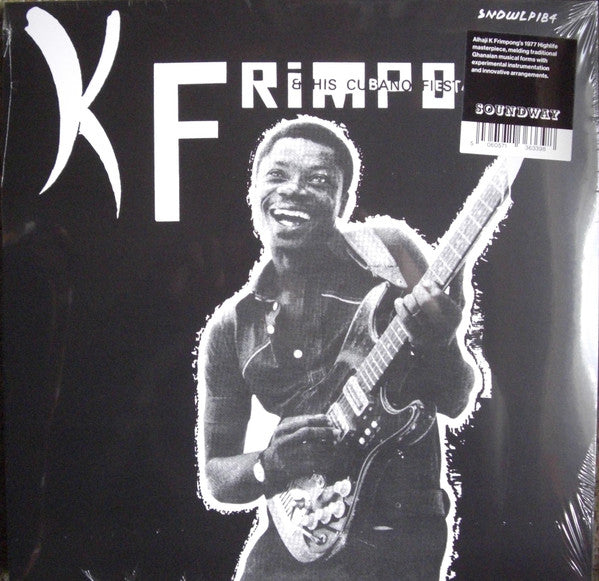 K. Frimpong & His Cubano Fiestas "K. Frimpong & His Cubano Fiestas"