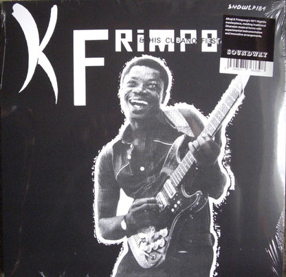 K. Frimpong & His Cubano Fiestas "K. Frimpong & His Cubano Fiestas"