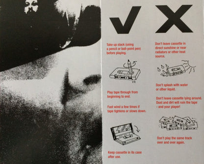 Oneohtrix Point Never "Good Time... Raw" (Kassette)