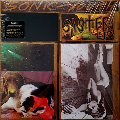 Sonic Youth "Sister"