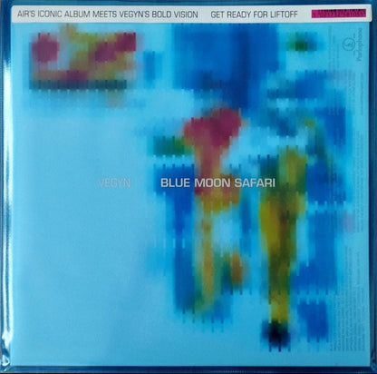 Vegyn "Blue Moon Safari"
