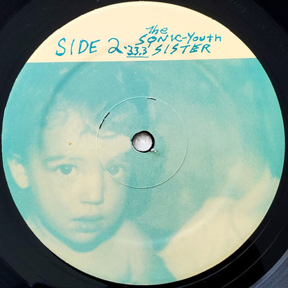 Sonic Youth "Sister"