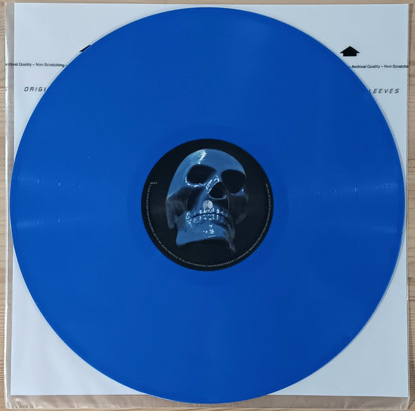 Jack White "Frozen Charlotte" (ice blue colored)