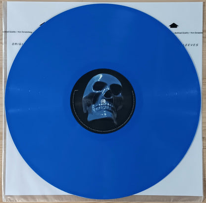 Jack White "Frozen Charlotte" (ice blue colored)