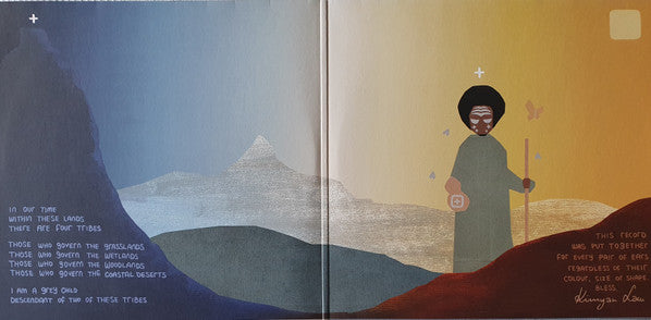 Kimyan Law – Emblem Of Peace