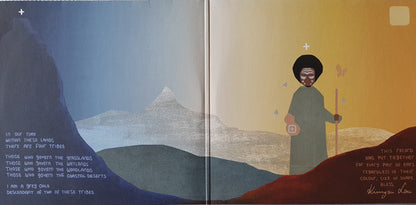 Kimyan Law – Emblem Of Peace