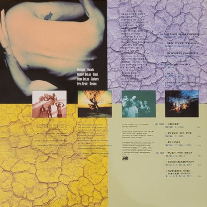 Stone Temple Pilots "Core" (Deluxe Box)