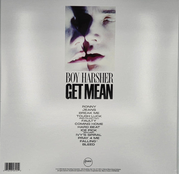 Boy Harsher "Get Mean"