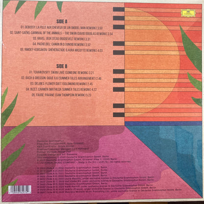 Summer Tales (Modern Reimaginations Of Classical Masterpieces)