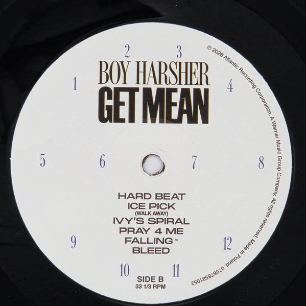 Boy Harsher "Get Mean"