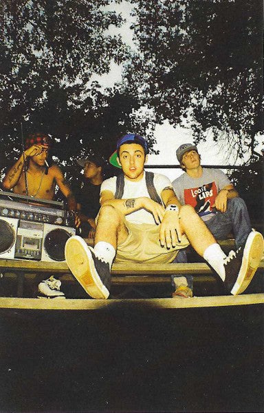 Mac Miller "K.I.D.S. (Kickin Incredibly Dope Shit)"