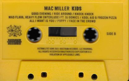 Mac Miller "K.I.D.S. (Kickin Incredibly Dope Shit)"