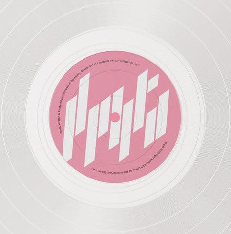 Principles of Geometry "Penta EP"